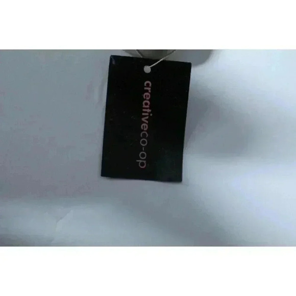 Creativeco-op Set of 3 Vintage Santas, Whimsical, Farmhouse BOHO Decor 3 " NWT - Picture 10 of 13